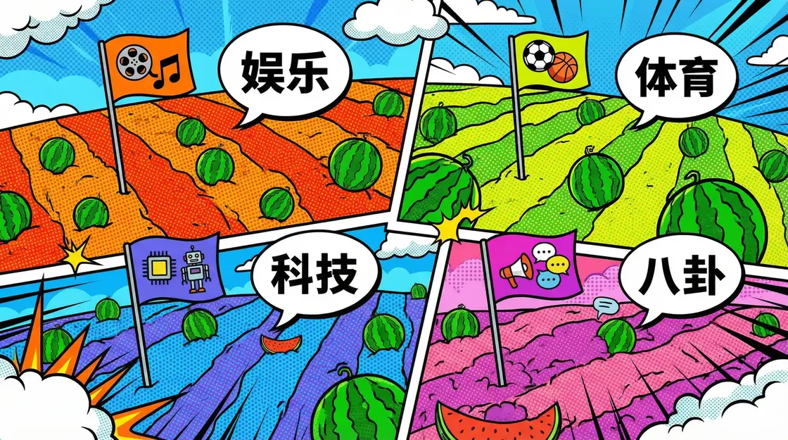 今日大赛 娱乐瓜田分类